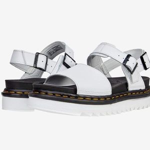 NEW| Dr. Martens Voss Leather Platform Sandals